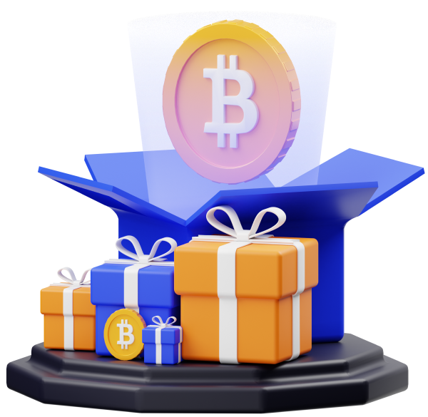 Crypto Gift Cards
