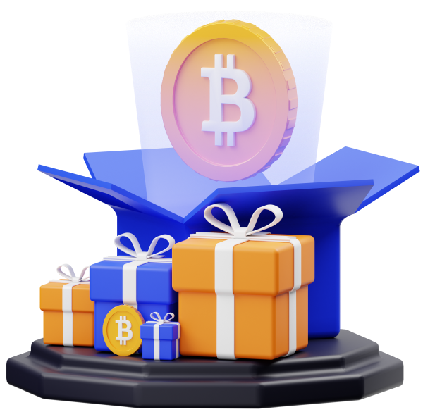 Crypto Gift Cards